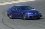 Lexus IS-F 2010 года